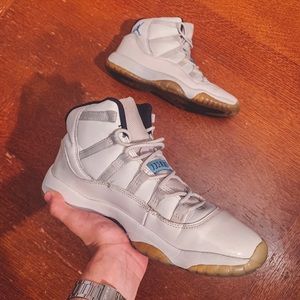 Jordan 11’s Legend Blue